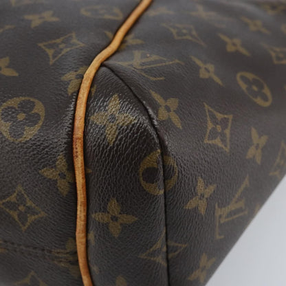 Louis Vuitton LOUIS VUITTON Monogram Totally MM Tote Bag M56689 LV Authentic ep13856