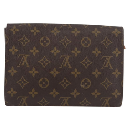 Louis Vuitton LOUIS VUITTON Monogram Pochette Rabat 23 Clutch Bag M51940 LV Authentic 176503
