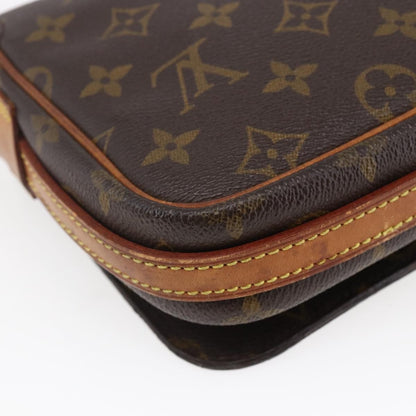 Louis Vuitton LOUIS VUITTON Monogram Saint Germain Shoulder Bag M51210 LV Authentic bs29821