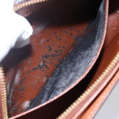 Louis Vuitton LOUIS VUITTON Monogram Orsay Clutch Bag M51790 LV Authentic 150009