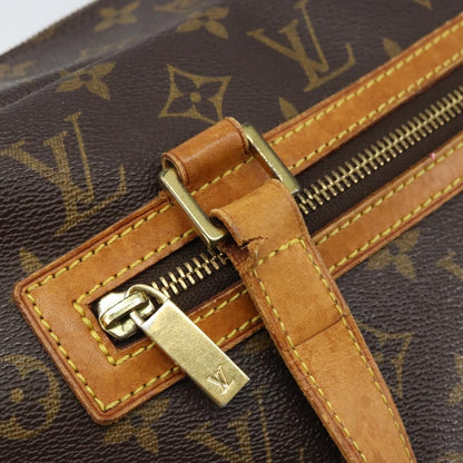 Louis Vuitton LOUIS VUITTON Monogram Cite GM Hand Bag M51181 LV Authentic BA10995