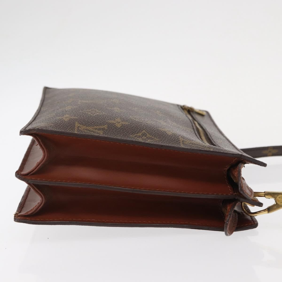 Louis Vuitton LOUIS VUITTON Monogram Angian Shoulder Bag M51205 LV Authentic ep11824