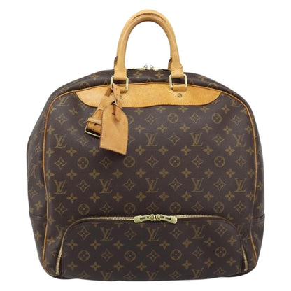Louis Vuitton LOUIS VUITTON Monogram Alize 24H Earl Boston Bag M41399 LV Authentic bs33966