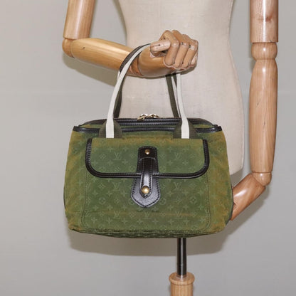 Louis Vuitton LOUIS VUITTON Monogram Mini Sac Marie Kate Bag TST Khaki M92507 LV Authentic 119130