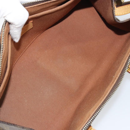 Louis Vuitton LOUIS VUITTON Monogram Popincourt Hand Bag M40009 LV Authentic 158270