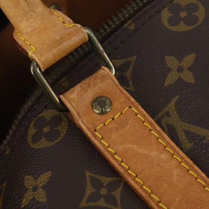 Louis Vuitton LOUIS VUITTON Monogram Keepall 45 Boston Bag M41428 LV Authentic BA5907