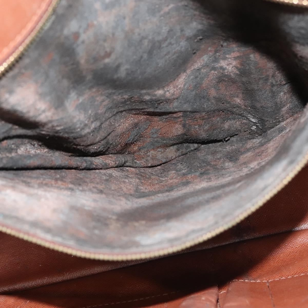 Louis Vuitton LOUIS VUITTON Monogram Porte Documents Voyage Business Bag M52005 LV Authentic ti3285