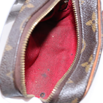 Louis Vuitton LOUIS VUITTON Monogram Trousse Wapity Pouch M58030 LV Authentic 140581 Bag