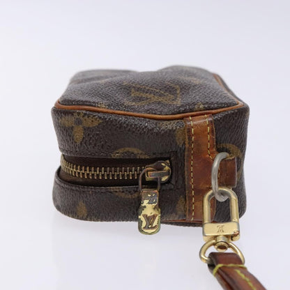 Louis Vuitton LOUIS VUITTON Monogram Trousse Wapity Pouch M58030 LV Authentic 140581 Bag