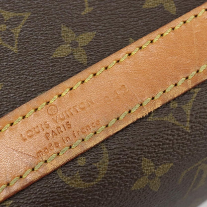 Louis Vuitton LOUIS VUITTON Monogram Sac Chassour 45 Boston Bag M41922 LV Authentic ka2167