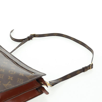 Louis Vuitton LOUIS VUITTON Monogram Angian Shoulder Bag M51205 LV Authentic 159665