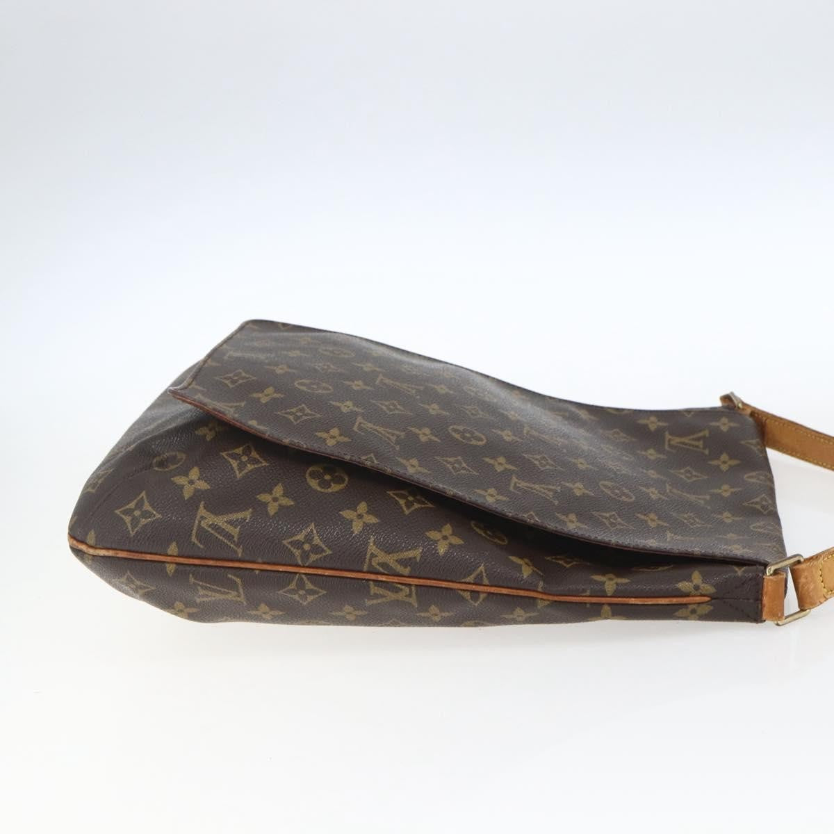 Louis Vuitton LOUIS VUITTON Monogram Musette Shoulder Bag M51256 LV Authentic 169272