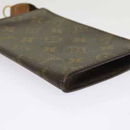 Louis Vuitton LOUIS VUITTON Monogram Bucket PM Pouch Accessory Pouch LV Authentic 64022 Bag