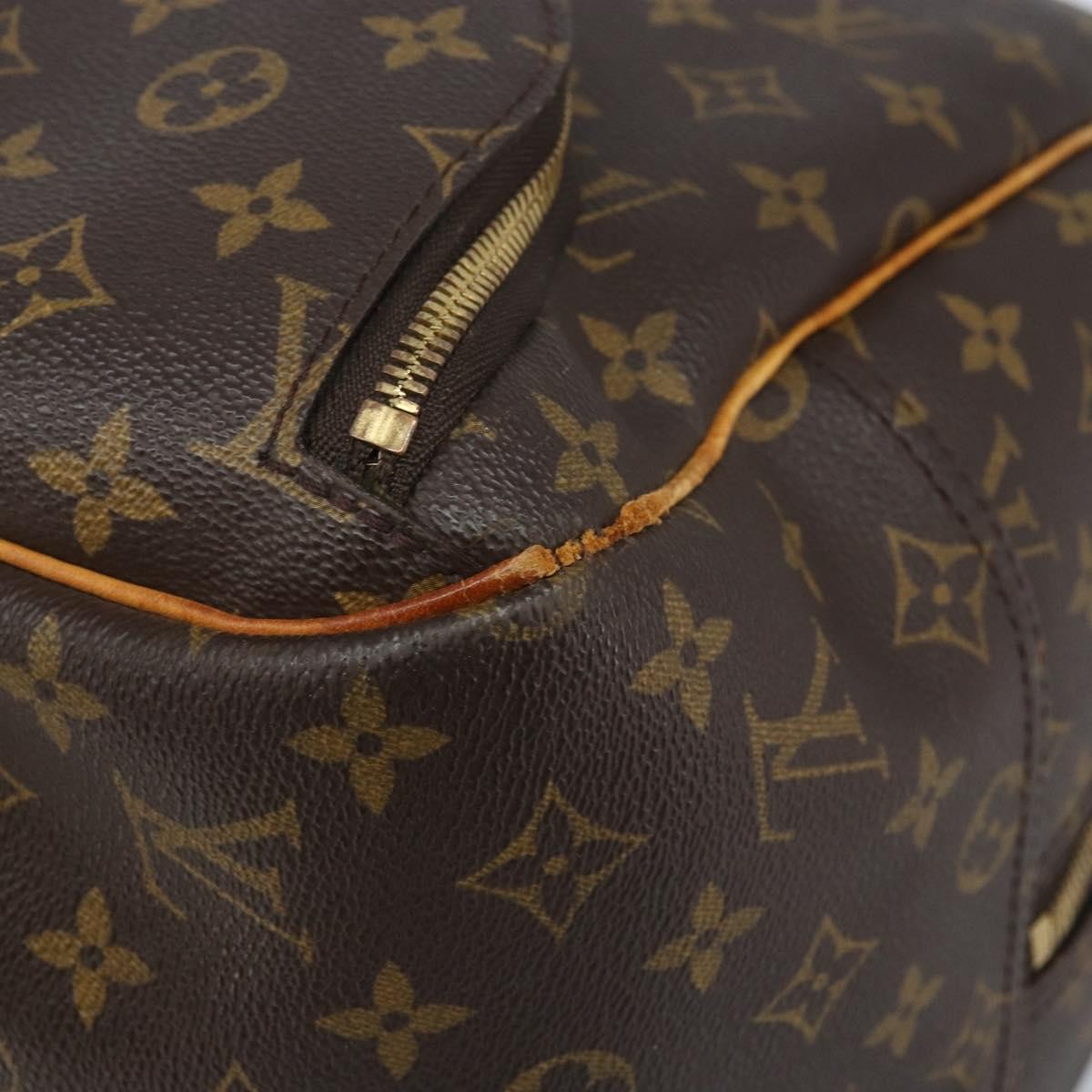 Louis Vuitton LOUIS VUITTON Monogram Alize 24H Earl Boston Bag M41399 LV Authentic bs33966