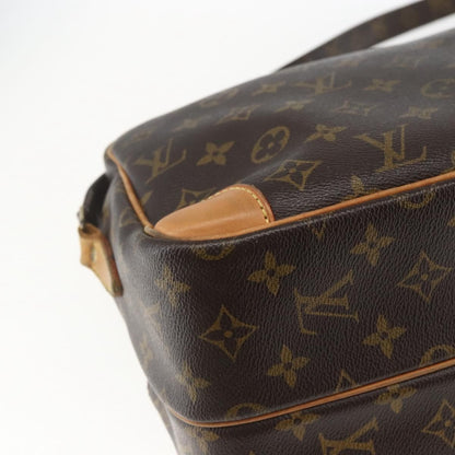 Louis Vuitton LOUIS VUITTON Monogram Nile Shoulder Bag M45244 LV Authentic 165513
