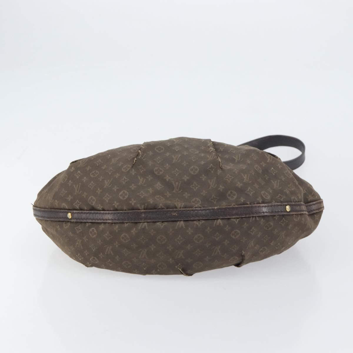 Louis Vuitton LOUIS VUITTON Monogram Idylle Rhapsody MM Shoulder Bag Fuzan M40403 Authentic BA8611