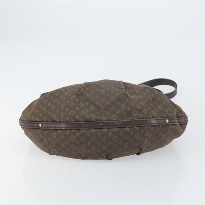 Louis Vuitton LOUIS VUITTON Monogram Idylle Rhapsody MM Shoulder Bag Fuzan M40403 Authentic BA8611