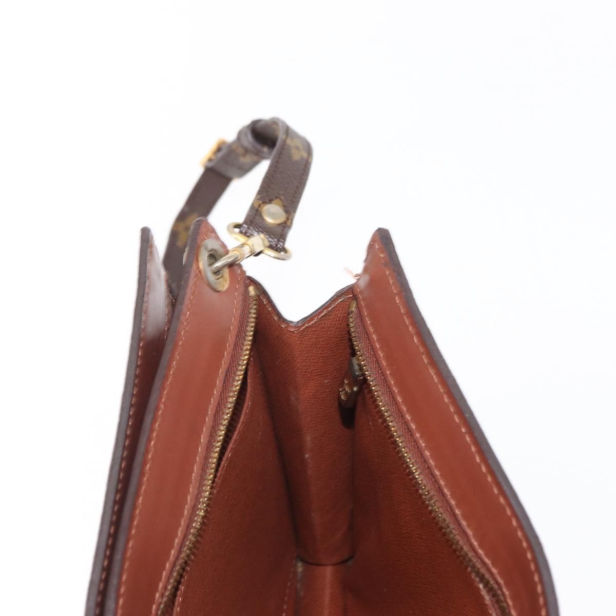 Louis Vuitton LOUIS VUITTON Monogram Angian Shoulder Bag M51205 LV Authentic ep11824