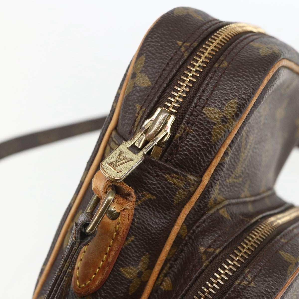 Louis Vuitton LOUIS VUITTON Monogram Amazon Shoulder Bag M45236 LV Authentic ar13872