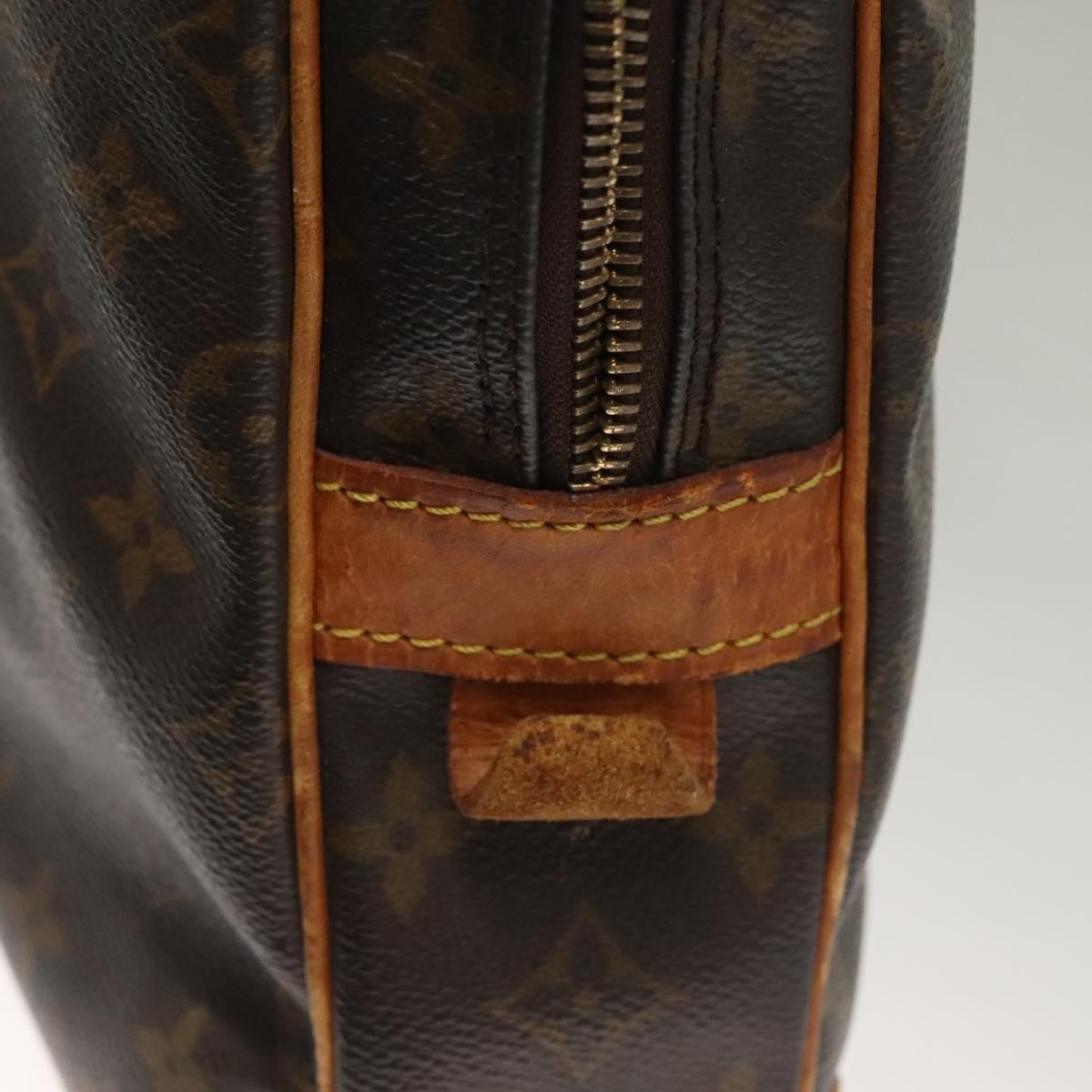 Louis Vuitton LOUIS VUITTON Monogram Porte Documents Voyage Business Bag M52005 LV Authentic ti3285