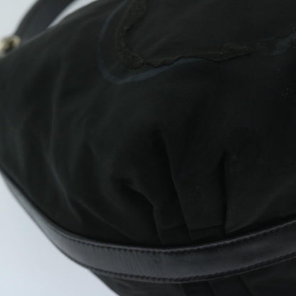 Prada PRADA Shoulder Bag Nylon Black Authentic am5930
