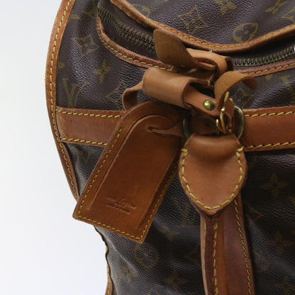 Louis Vuitton LOUIS VUITTON Monogram Sac Shan 45 Pet Carry M42024 LV Authentic th4133 Bag