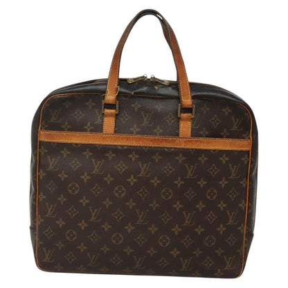Louis Vuitton LOUIS VUITTON Monogram Porte Documents Pegas Hand Bag M53343 LV Authentic bs29038