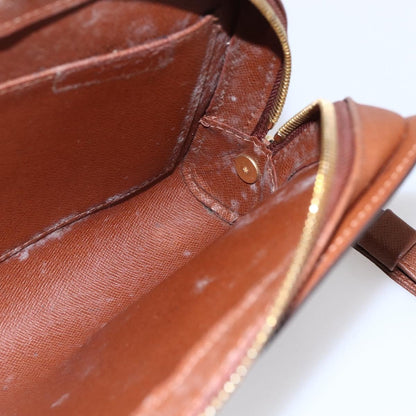Louis Vuitton LOUIS VUITTON Monogram Orsay Clutch Bag M51790 LV Authentic 150009