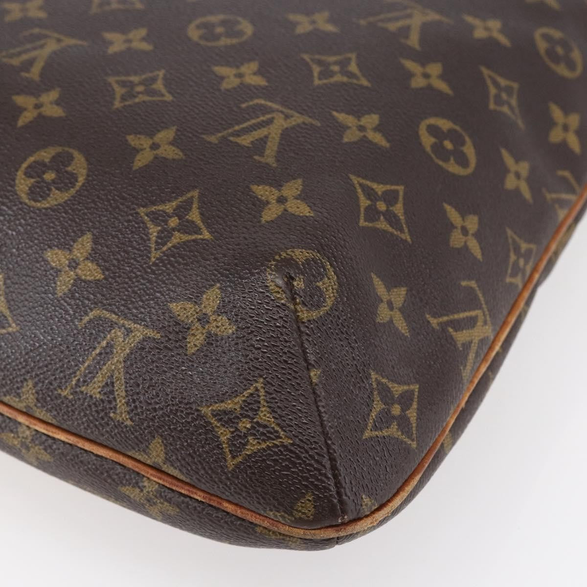 Louis Vuitton LOUIS VUITTON Monogram Musette Shoulder Bag M51256 LV Authentic 147842