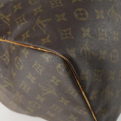 Louis Vuitton LOUIS VUITTON Monogram Sac Souple 45 Boston Bag M41624 LV Authentic 159241