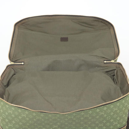 Louis Vuitton LOUIS VUITTON Monogram Mini Claudine Boston Bag TST Khaki M42332 LV Authentic 171769