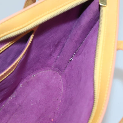 Louis Vuitton LOUIS VUITTON Epi Saint Jacques Poignees Long Bag Yellow M52339 LV Authentic BA2562
