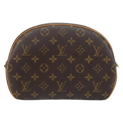 Louis Vuitton LOUIS VUITTON Monogram Blois Shoulder Bag M51221 LV Authentic 161374
