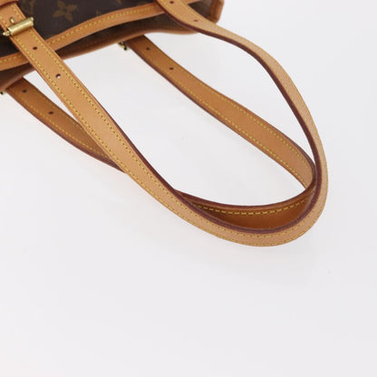 Louis Vuitton LOUIS VUITTON Monogram Bucket PM Shoulder Bag M42238 LV Authentic am9732