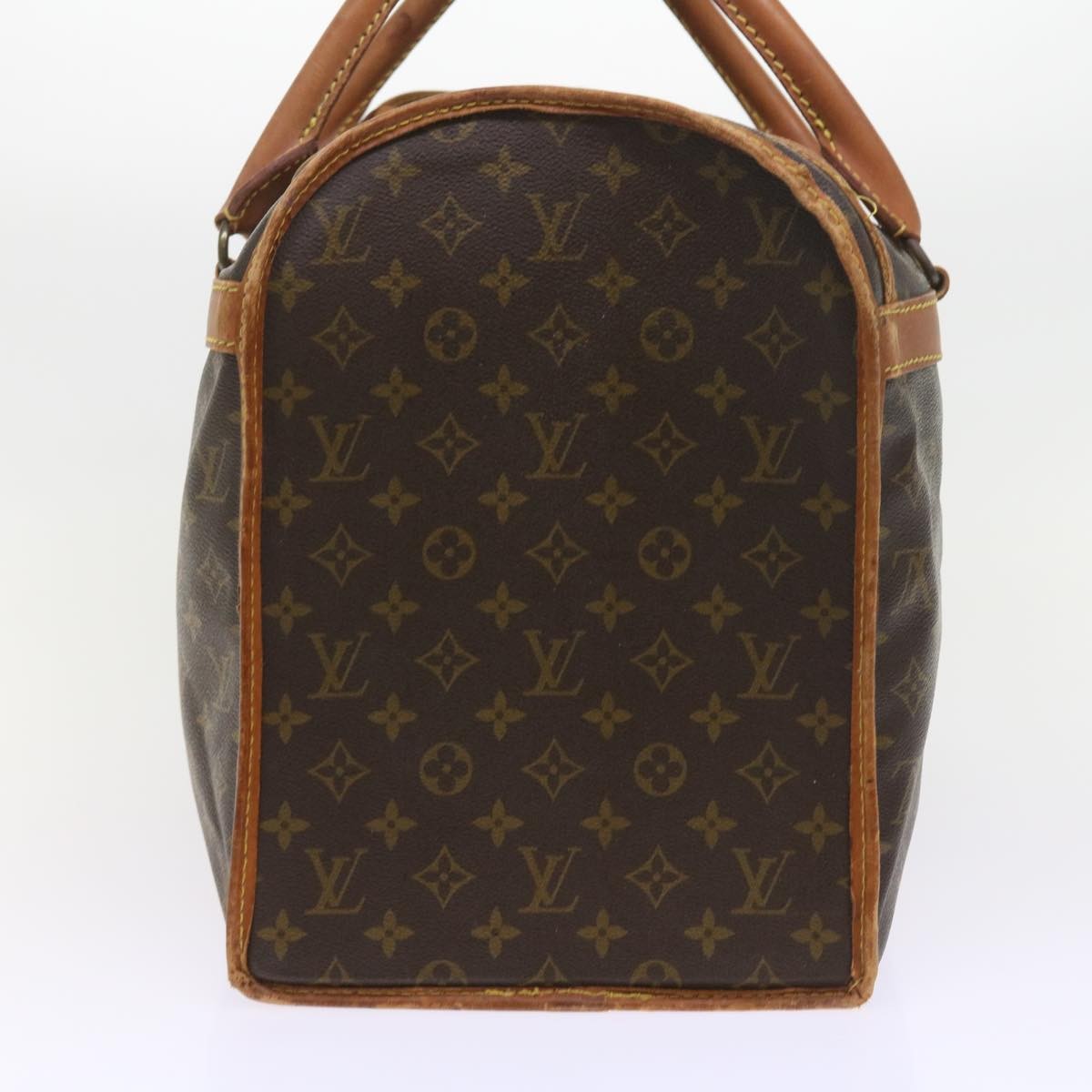 Louis Vuitton LOUIS VUITTON Monogram Sac Shan 45 Pet Carry M42024 LV Authentic th4133 Bag