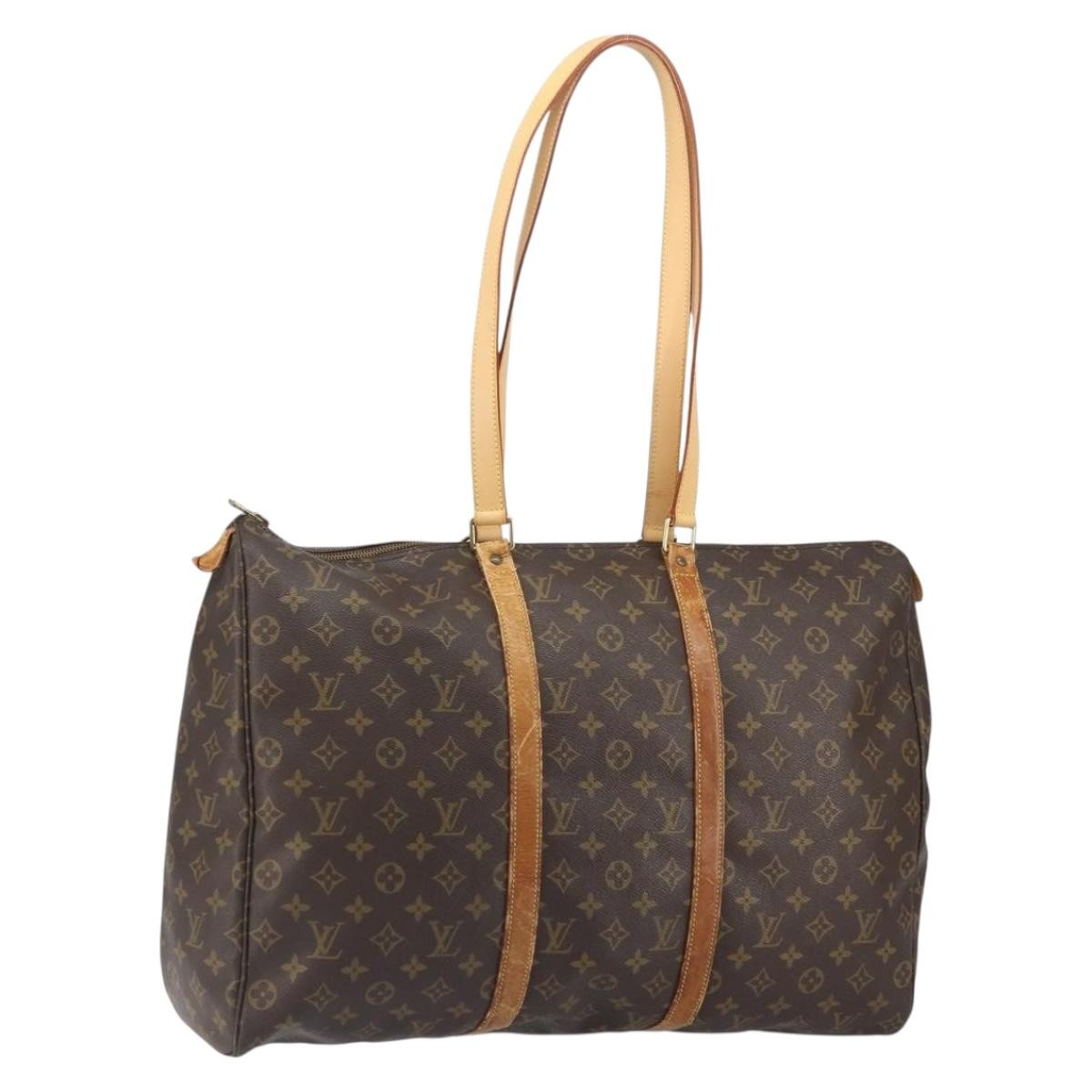 Louis Vuitton LOUIS VUITTON Monogram Flanerie 50 Shoulder Bag M51116 LV Authentic 160967