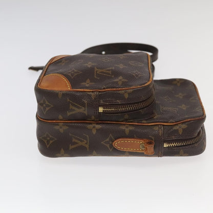 Louis Vuitton LOUIS VUITTON Monogram Amazon Shoulder Bag M45236 LV Authentic th5384