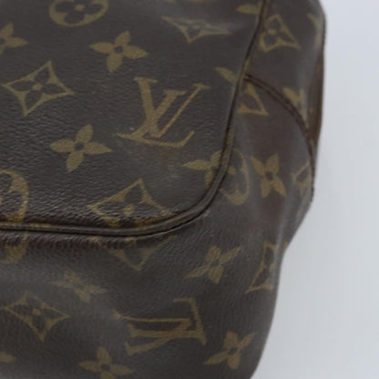 Louis Vuitton LOUIS VUITTON Monogram Trousse Toilette 28 Clutch Bag M47522 LV Authentic 173738