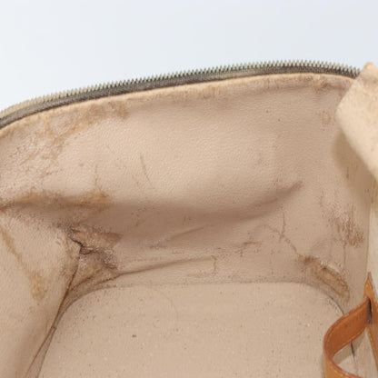 Louis Vuitton LOUIS VUITTON Monogram Nice Hand Bag M47280 LV Authentic 157865