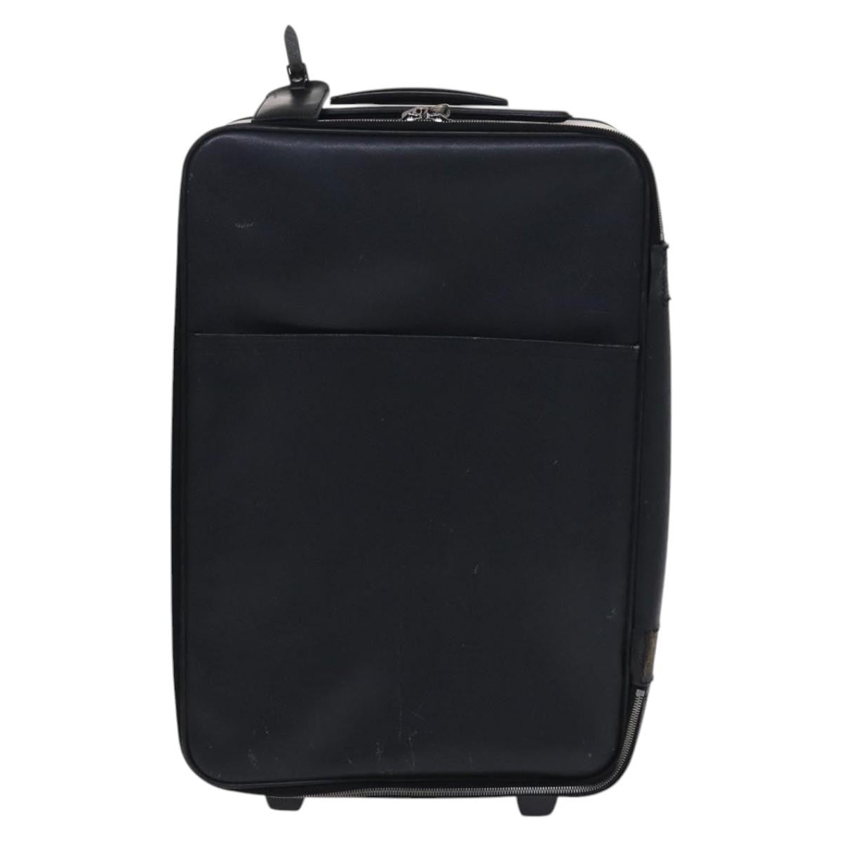 Louis Vuitton LOUIS VUITTON Taiga Pegas 55 Suitcase Ardoise M23312 LV Authentic bs23863 Bag