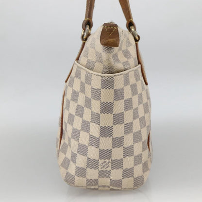 Louis Vuitton LOUIS VUITTON Damier Azur Totally PM Tote Bag N41280 LV Authentic BA11922