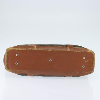 Louis Vuitton LOUIS VUITTON Monogram Sac Weekend PM Hand Bag M42425 LV Authentic 150361
