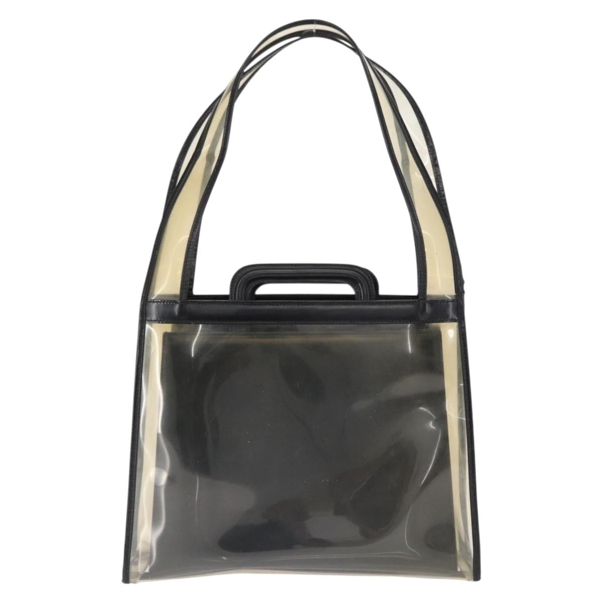 Gucci GUCCI Shoulder Bag Vinyl Clear 001 2058 1773 5 Authentic 162528