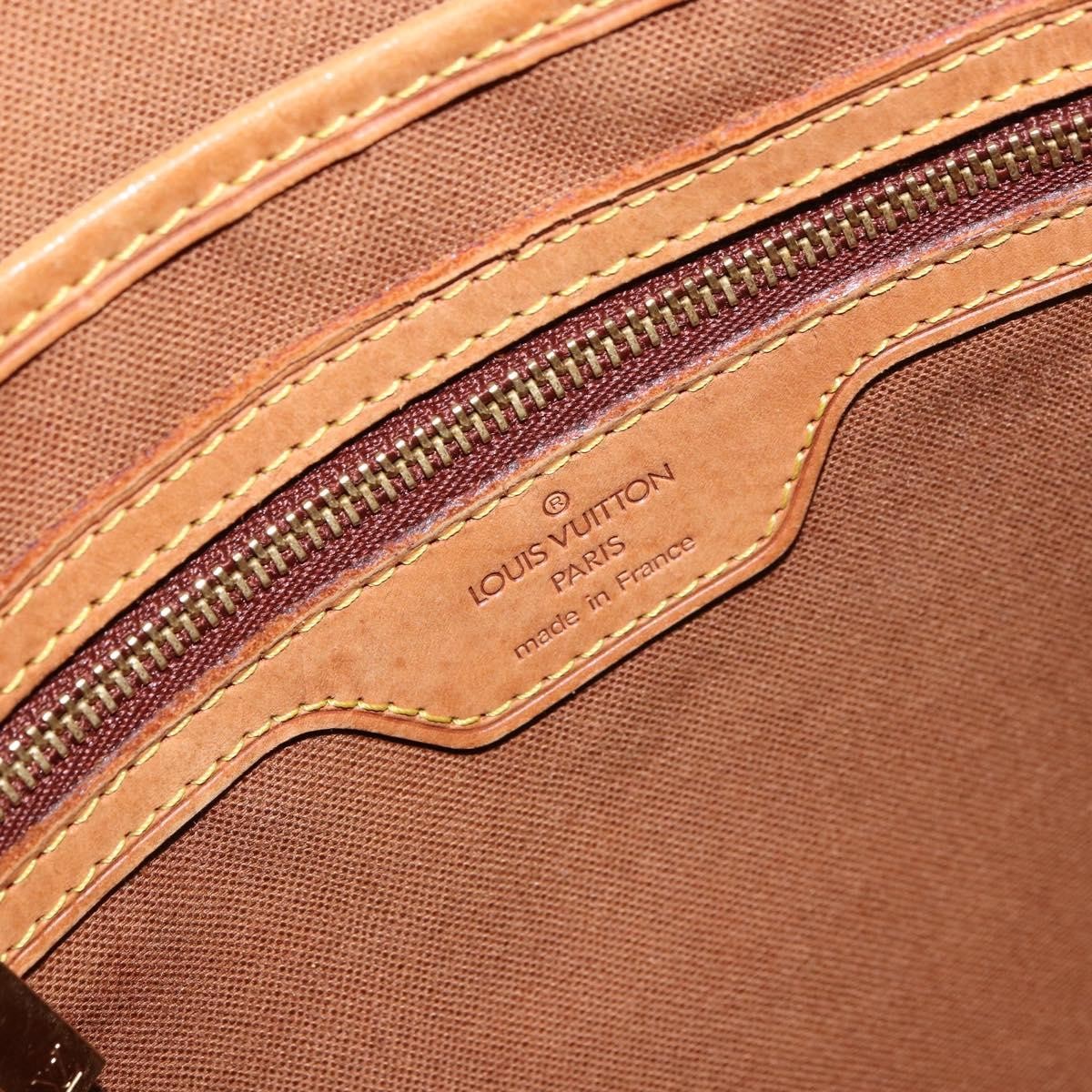 Louis Vuitton LOUIS VUITTON Monogram Vavin GM Tote Bag M51170 LV Authentic 158437