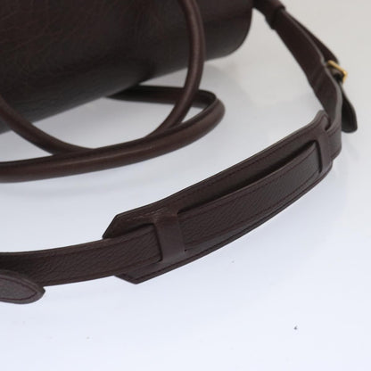 Louis Vuitton LOUIS VUITTON Monogram Volupte Psyche Hand Bag 2way Bordeaux M93475 Authentic bs12168