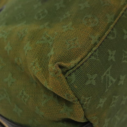 Louis Vuitton LOUIS VUITTON Monogram Mini Sac Marie Kate Bag TST Khaki M92507 LV Authentic 119130