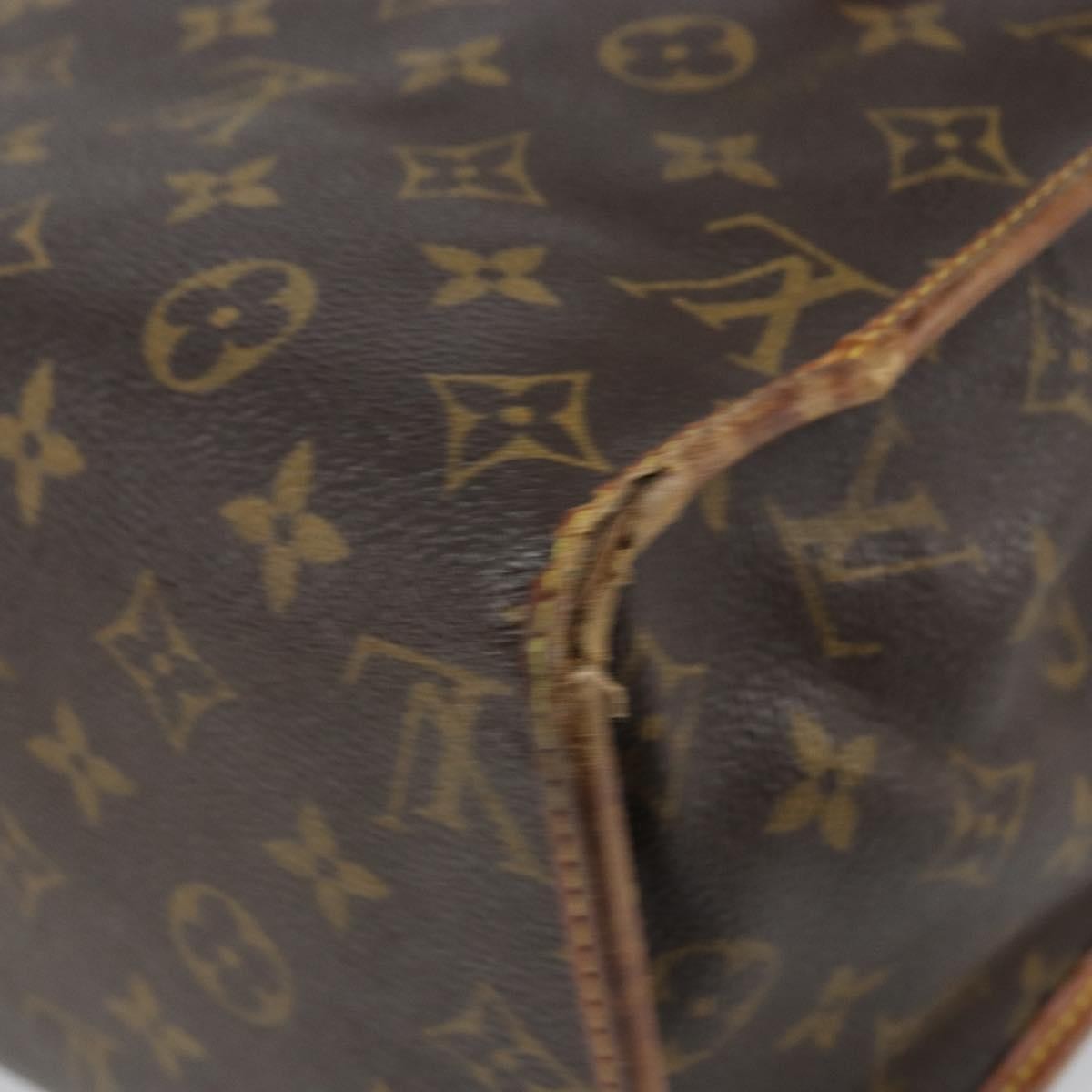 Louis Vuitton LOUIS VUITTON Monogram Popincourt Oh Hand Bag M40007 LV Authentic 144489