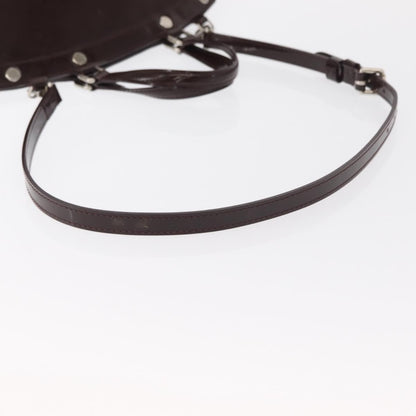 Louis Vuitton LOUIS VUITTON Epi Electric Blair MM Bag 2way Plunge Electric M40485 Authentic BA8610