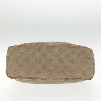 Louis Vuitton LOUIS VUITTON Monogram Orump Stratus PM Shoulder Bag Beige M95419 Authentic bs18758