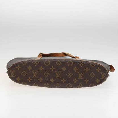 Louis Vuitton LOUIS VUITTON Monogram Babylone Tote Bag M51102 LV Authentic 80776